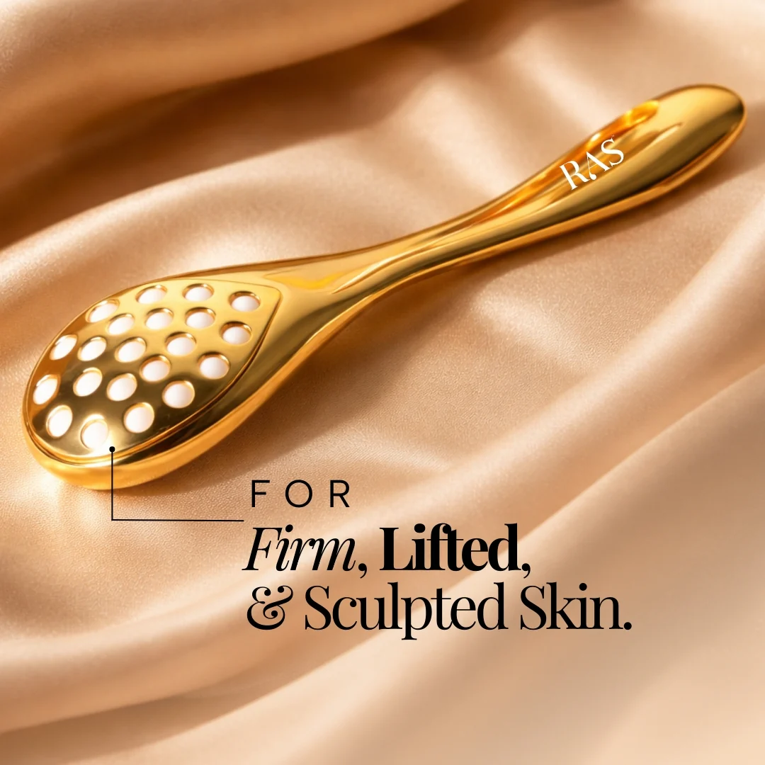 21 Pearl Beauty Massager for Instant Radiance and Skin Firming - Image 2