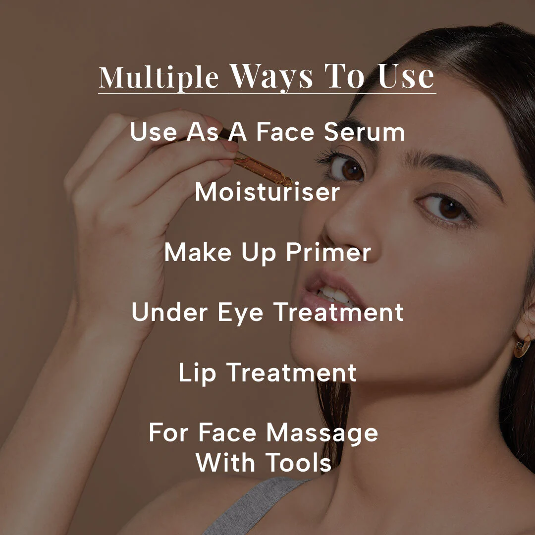 Saffron Glow + Hydration Kit for Bright Dewy Skin - Image 4