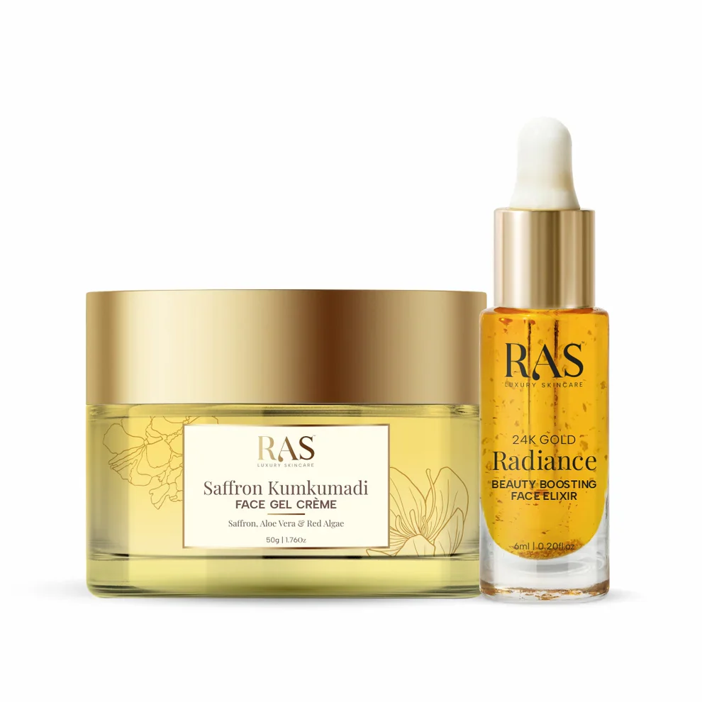 24k Gold Radiance Beauty Boosting Face Elixir | Repair & Brighten - Image 24