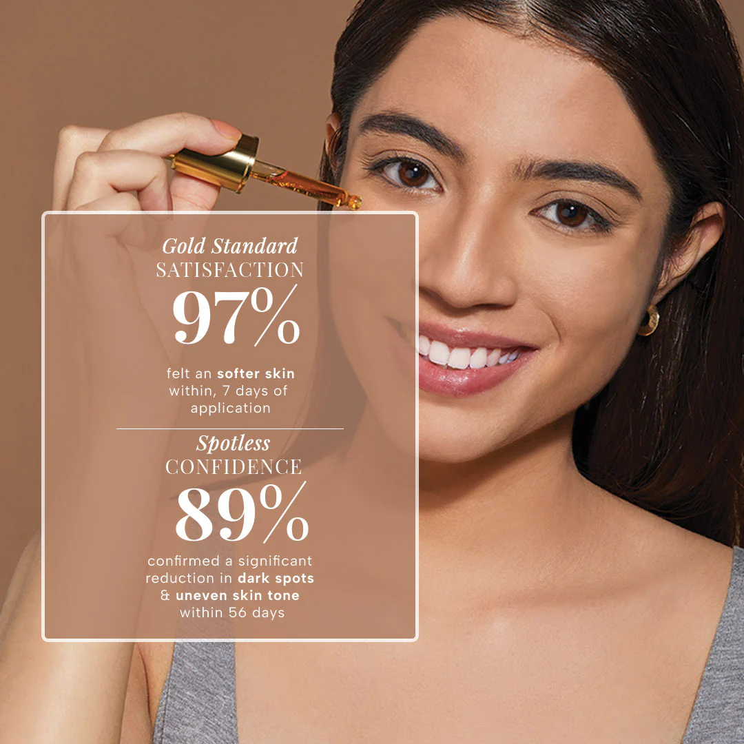 24k Gold Radiance Beauty Boosting Face Elixir | Repair & Brighten - Image 27