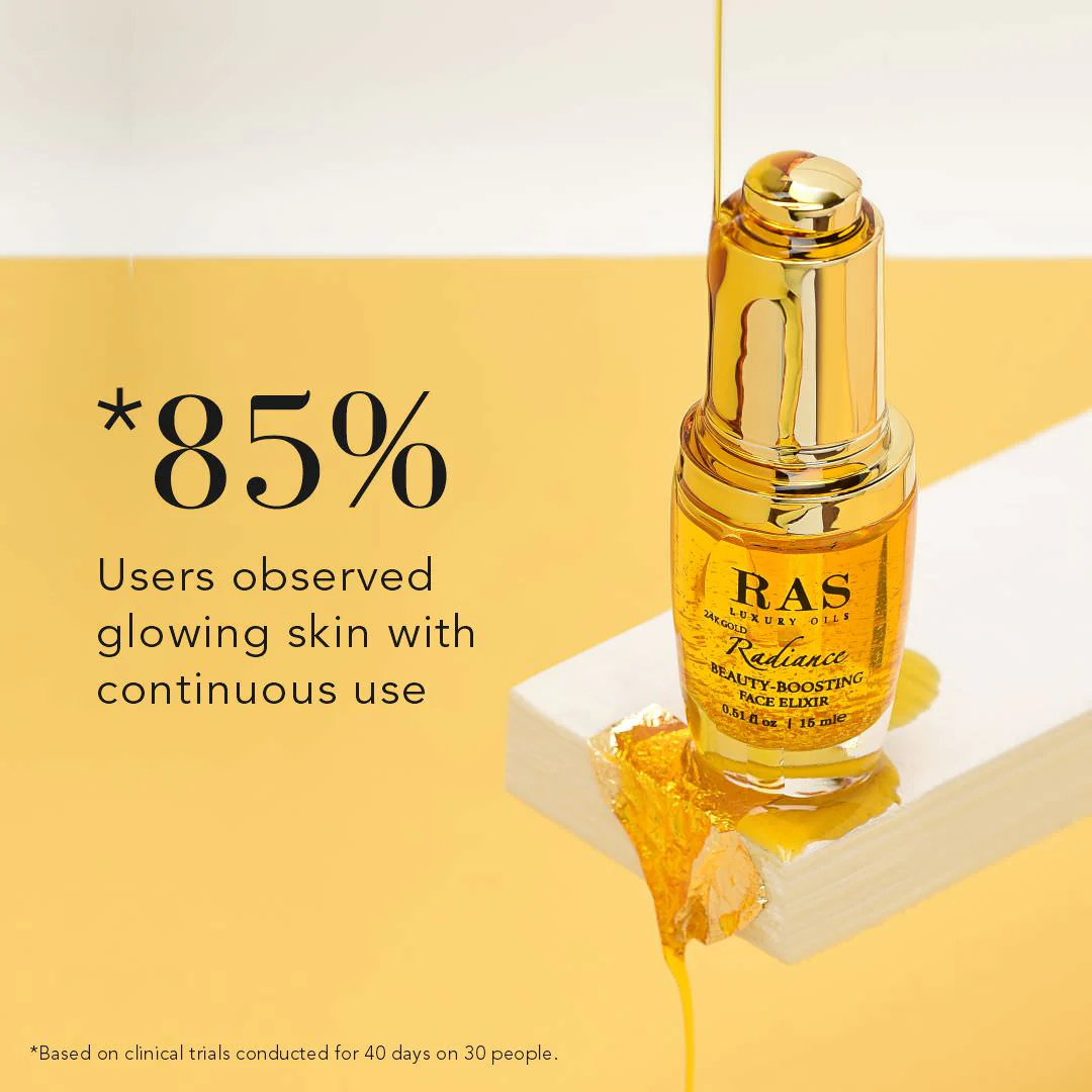 Free 24k Gold Face Elixir - Image 4