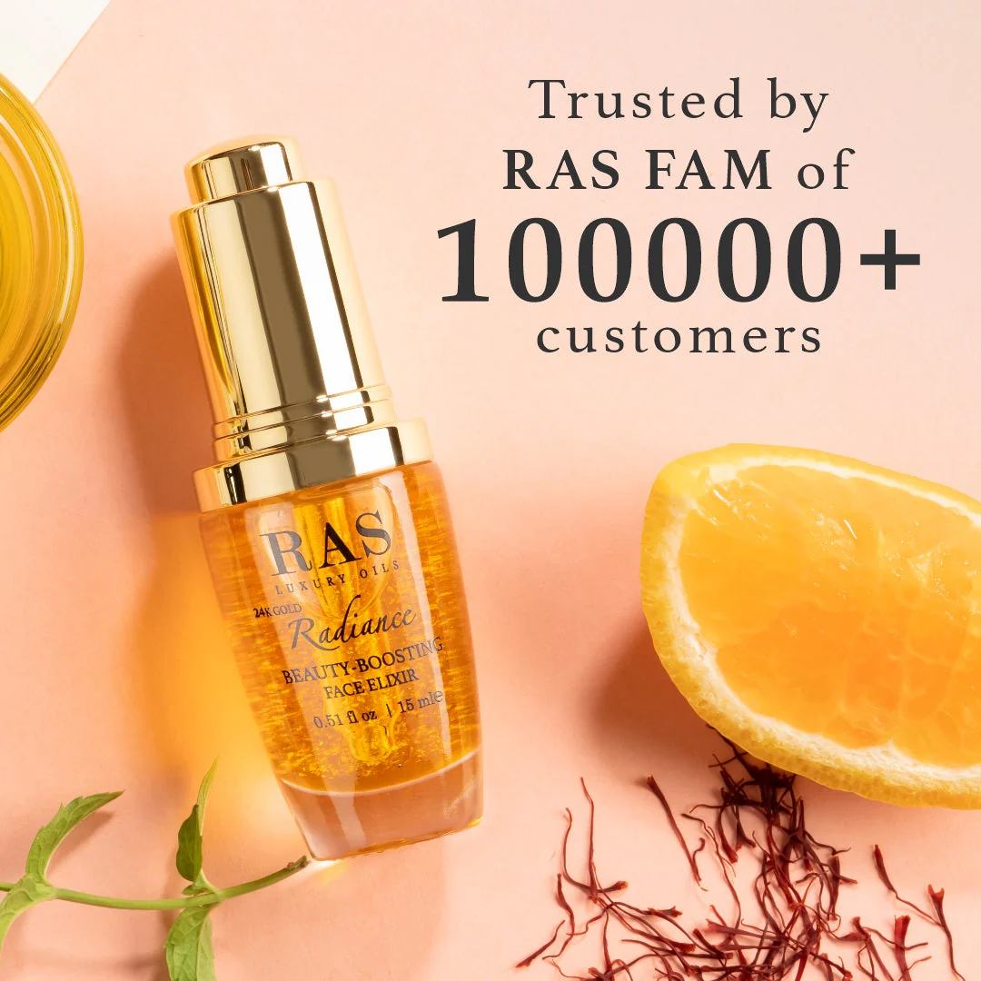 Free 24k Gold Face Elixir - Image 5