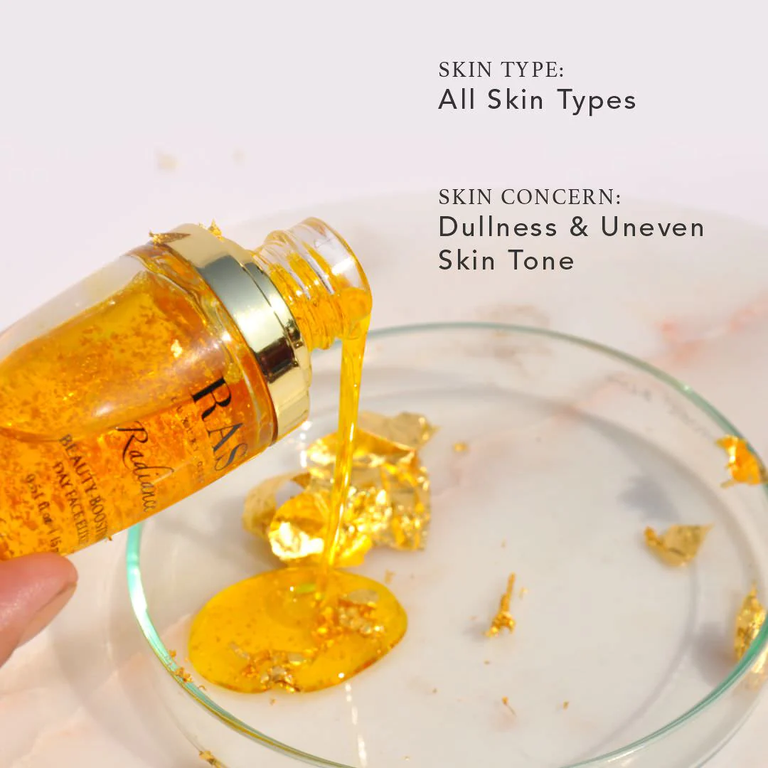 Free 24k Gold Face Elixir - Image 7