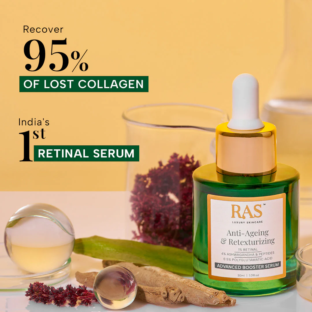 Anti-Ageing & Retexturizing Advanced Booster Serum - Image 12