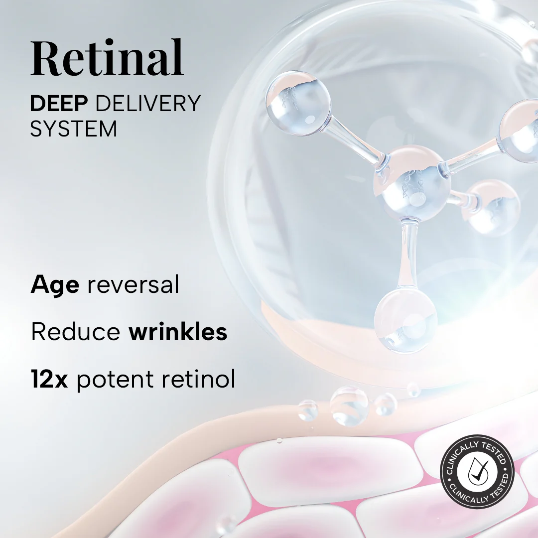Anti-Ageing & Retexturizing Advanced Booster Serum - Image 7