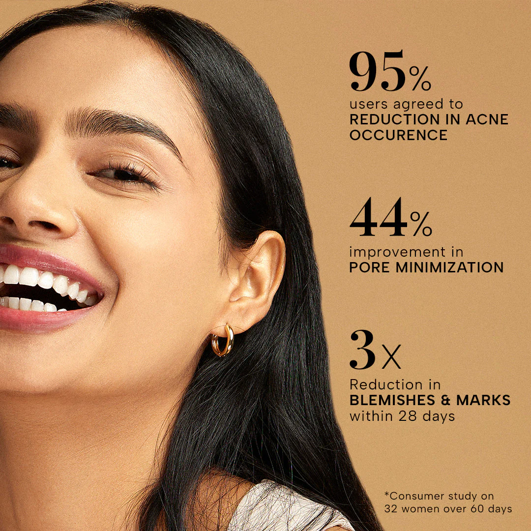 Spot Corrector & Acne Marks Correcting Advanced Booster Serum - Image 13