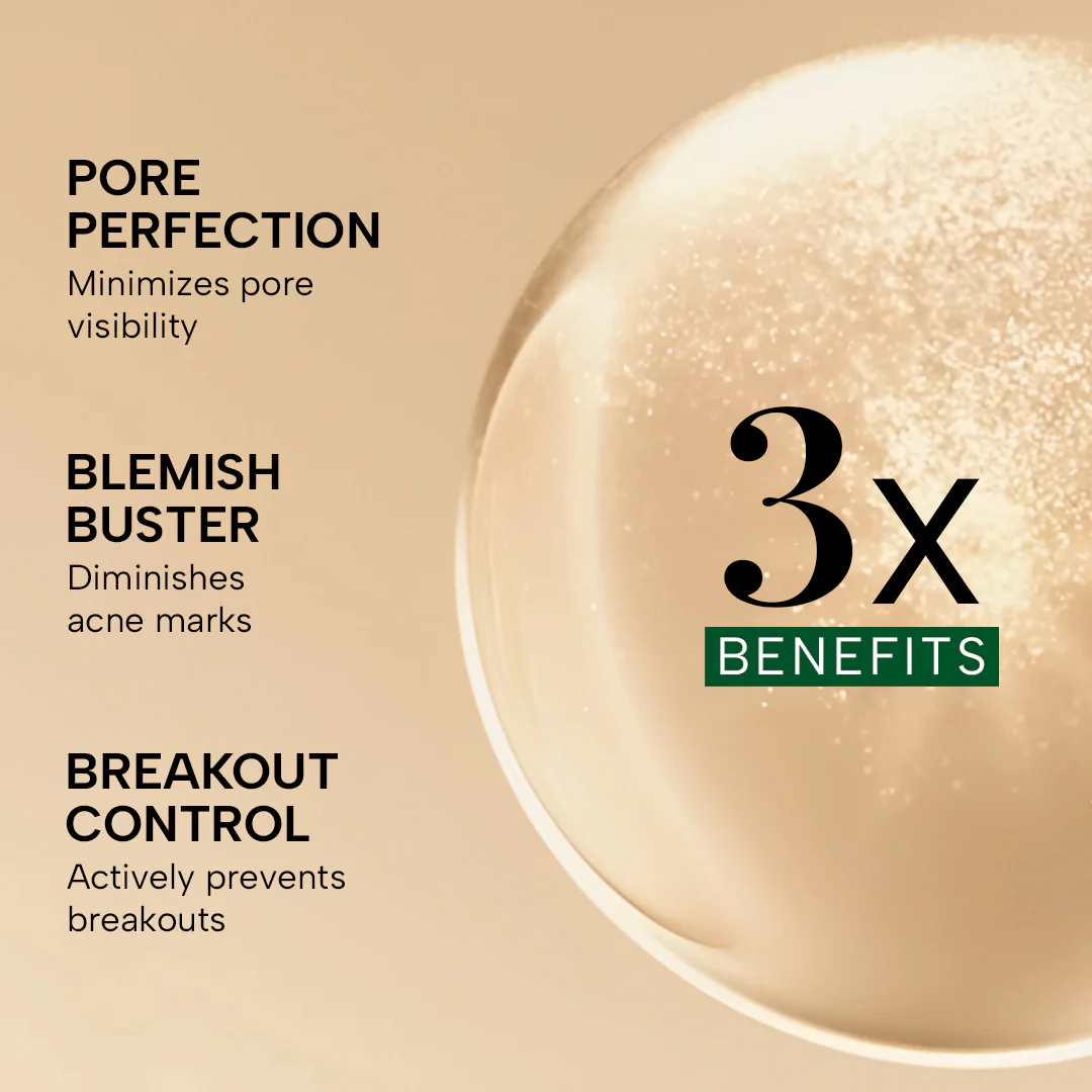 Spot Corrector & Acne Marks Correcting Advanced Booster Serum - Image 3