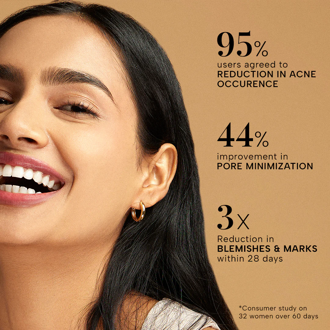 Spot Corrector & Acne Marks Correcting Advanced Booster Serum - Image 4