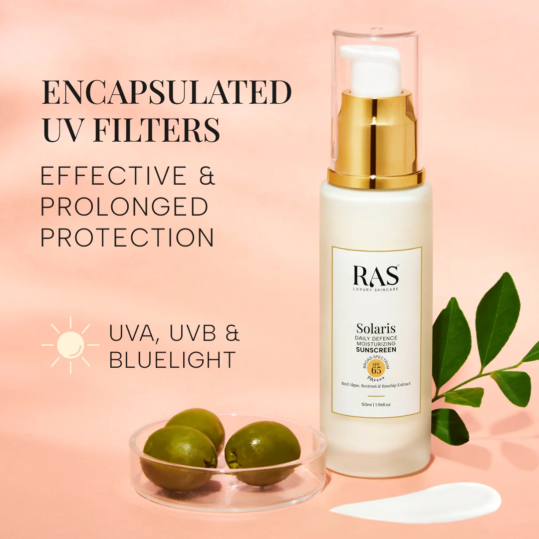 Solaris Ultra Light Daily Defence Sunscreen SPF 65 PA++++ - Image 6