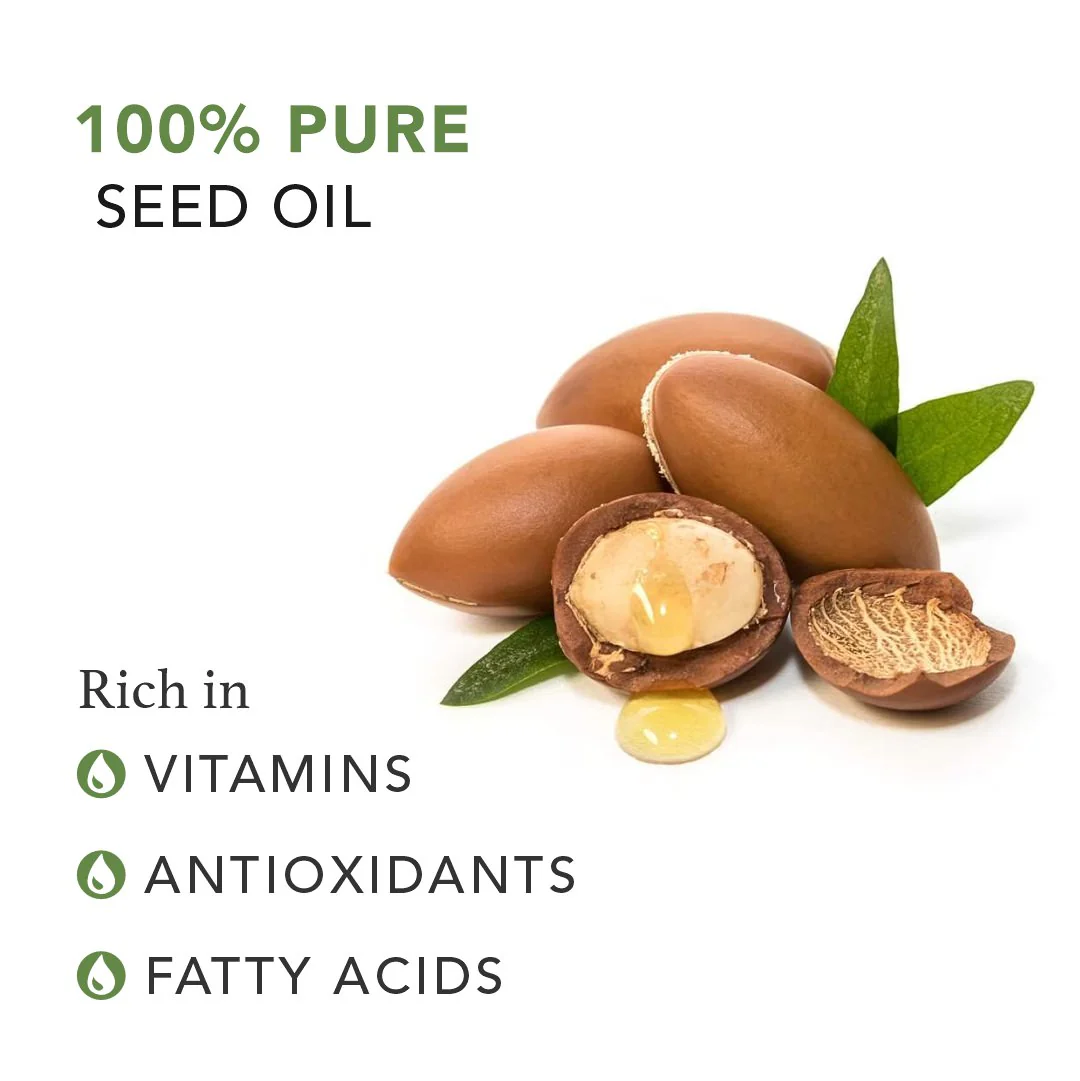 Argan Pure Plant Oil - Image 3