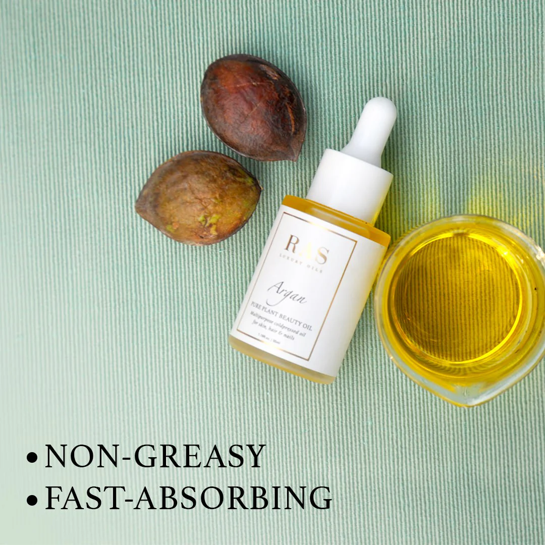 Argan Pure Plant Oil - Image 4