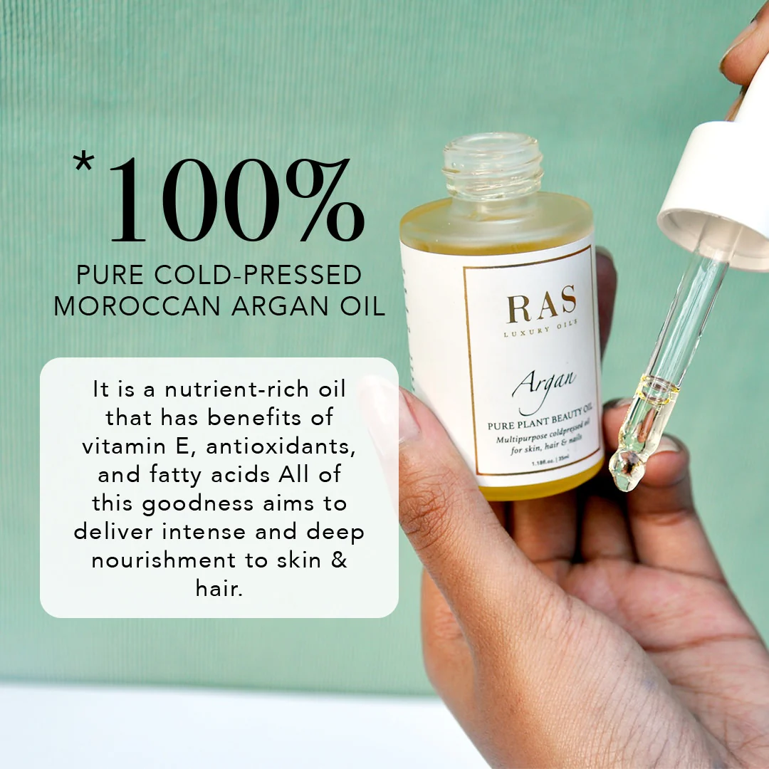 Argan Pure Plant Oil - Image 6
