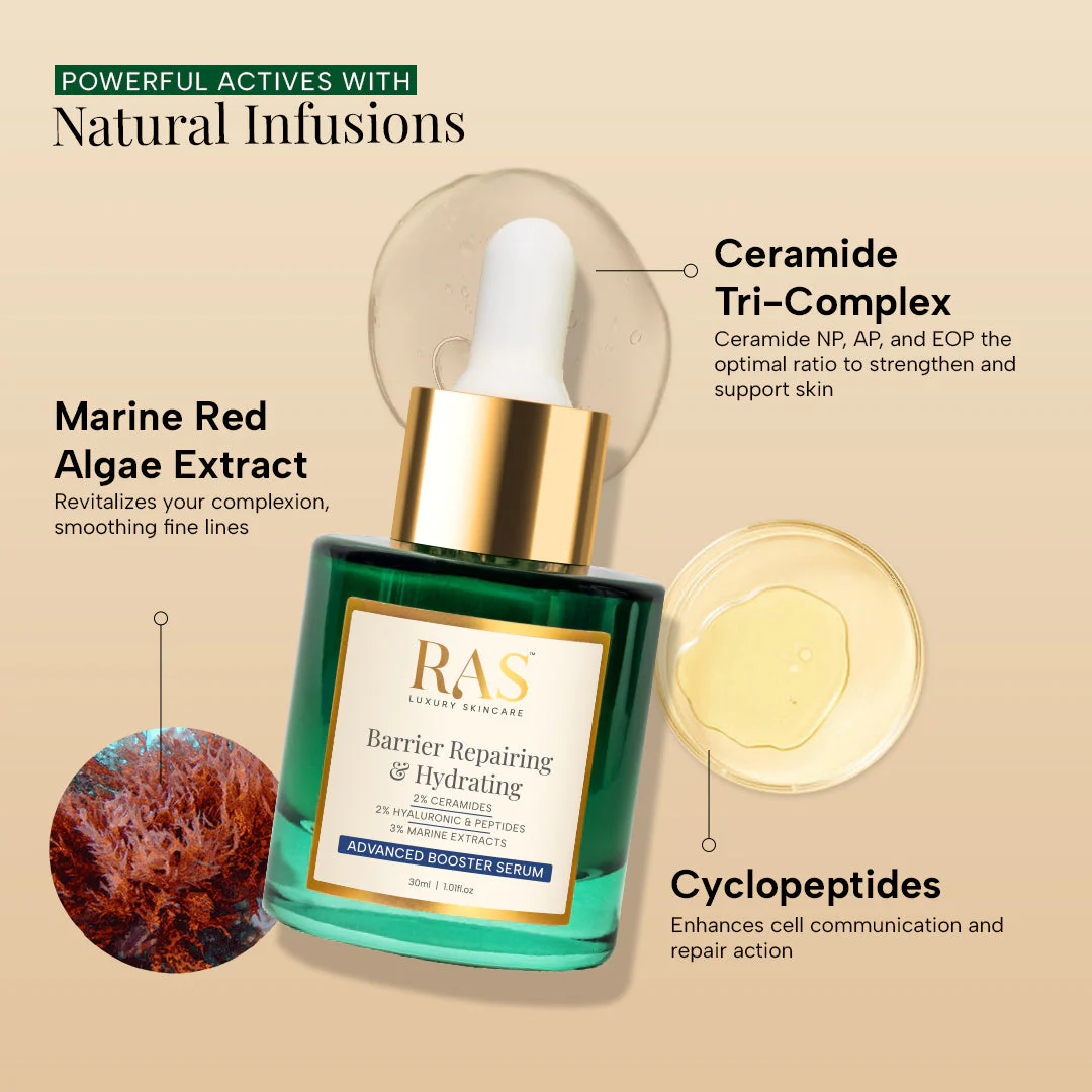 Barrier Repairing & Hydrating Advanced Booster Serum - Image 15