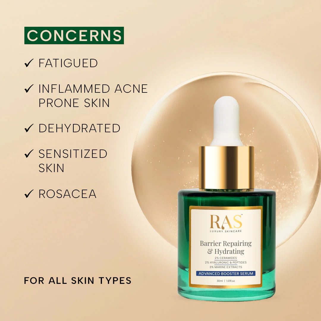 Barrier Repairing & Hydrating Advanced Booster Serum - Image 18
