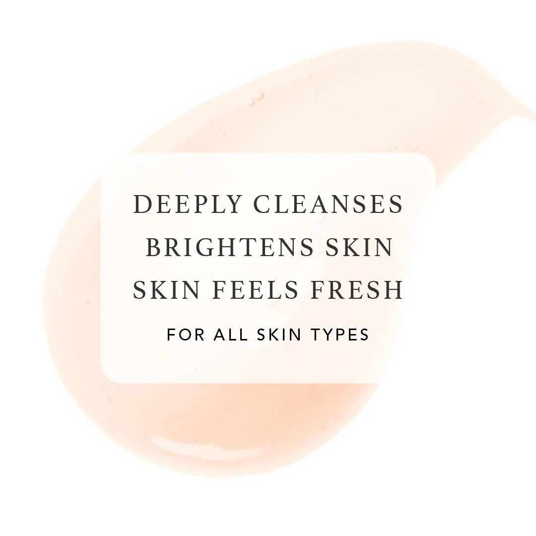 Brighten AHA Botanical Body Wash – Himalayan Rose & Pink Pepper - Image 6