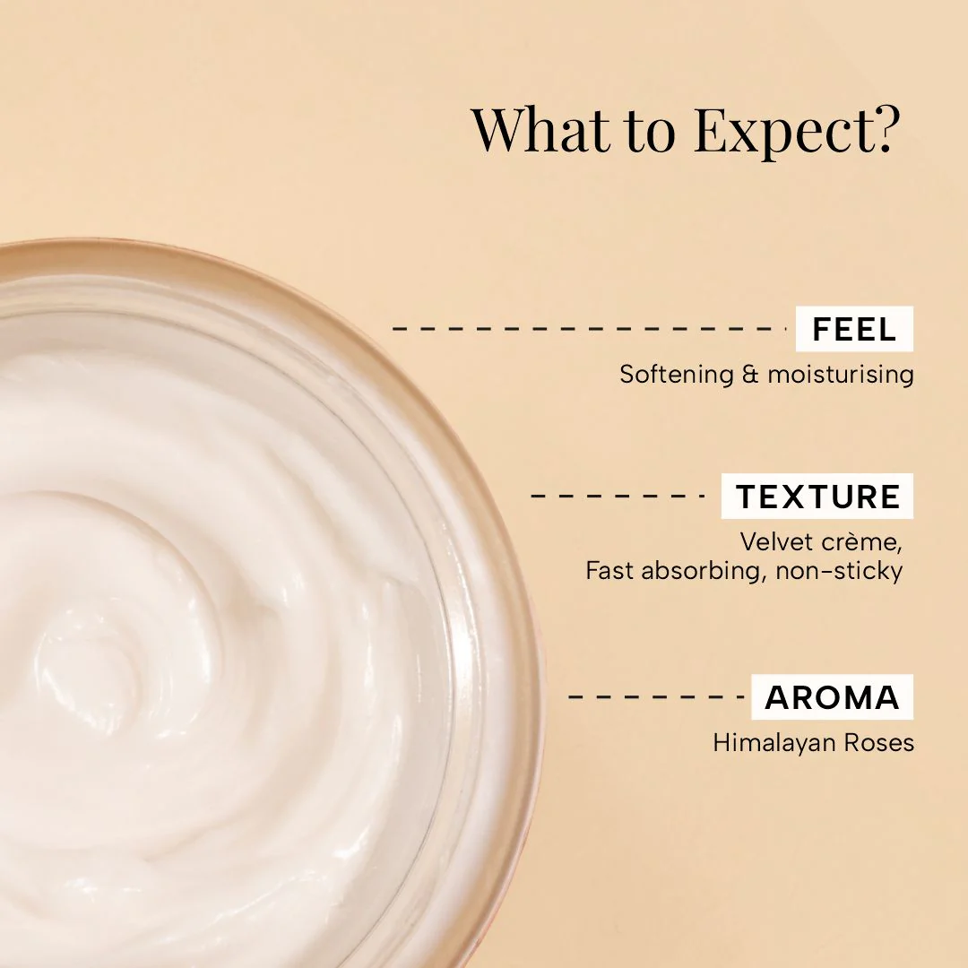 Brighten Exfoliating Crème Body Butter - Image 5