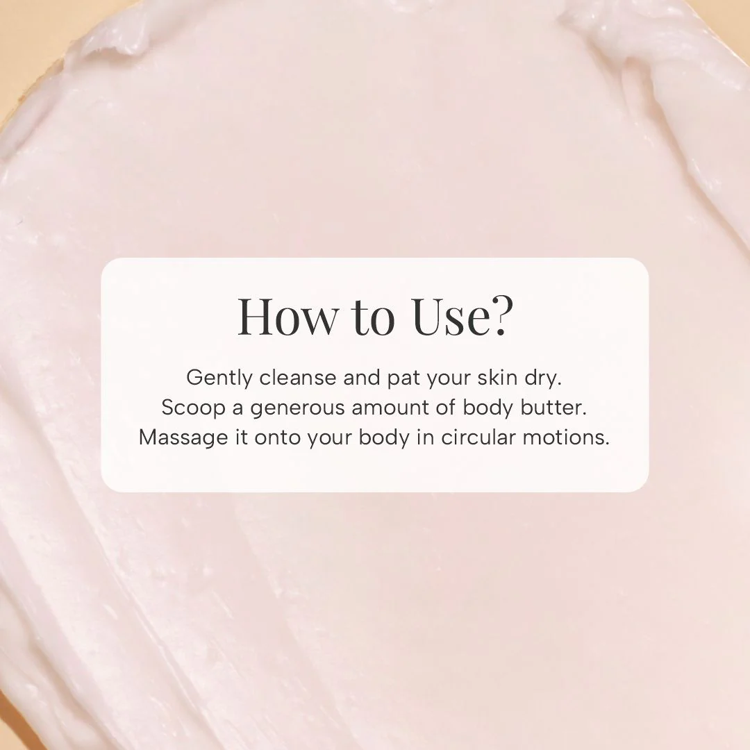 Brighten Exfoliating Crème Body Butter - Image 6