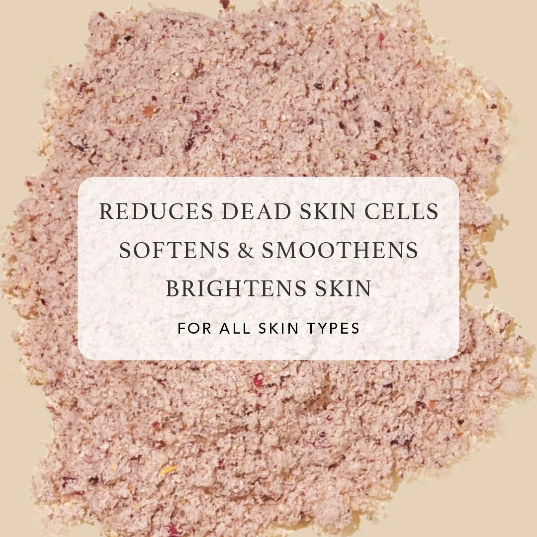 Brighten Exfoliating Powder To Foam Body Scrub - Image 14