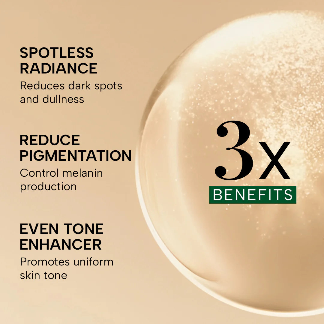 Brightening & Anti Pigmentation Advanced Booster Serum - Image 3