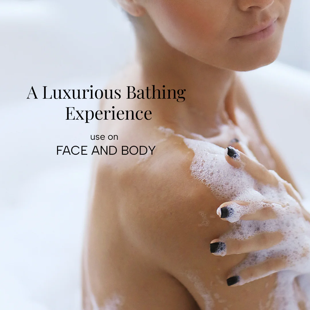 Brightening Cleansing Bar for Face and Body - Image 4