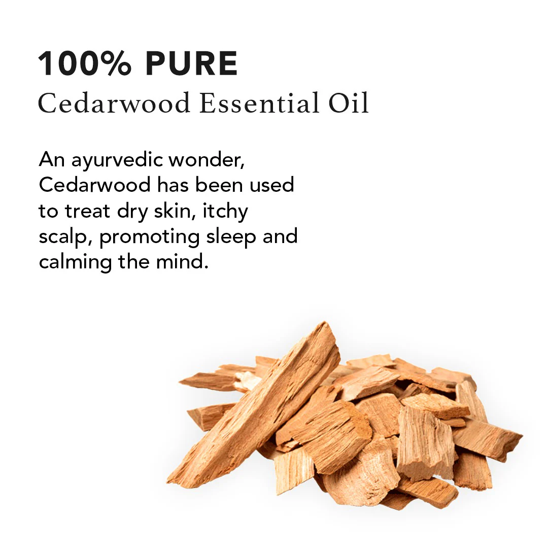 Cedarwood Pure Essential Oil - Image 3