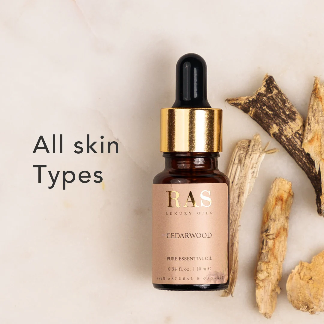 Cedarwood Pure Essential Oil - Image 4