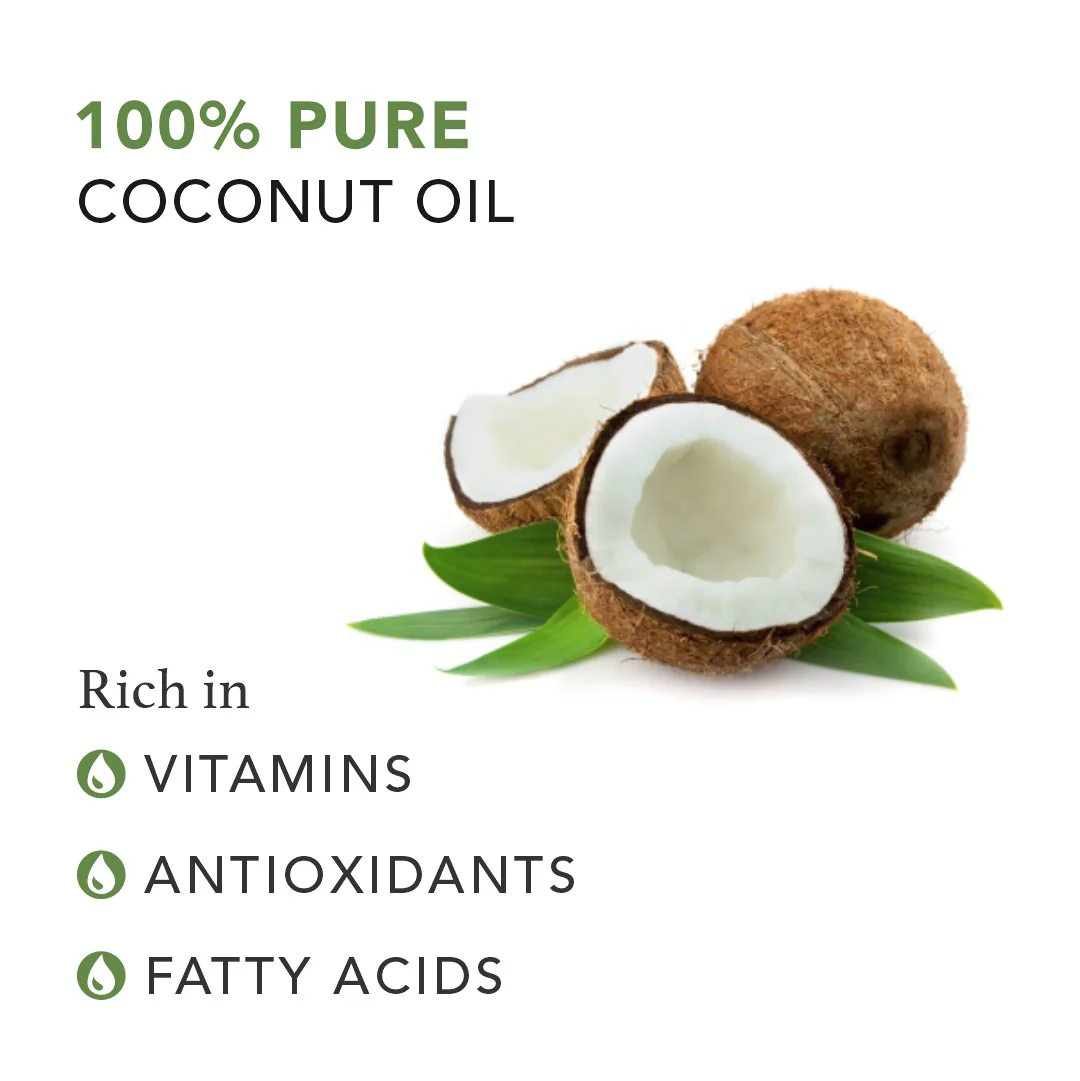 Coconut Pure Plant Beauty Oil - Image 3