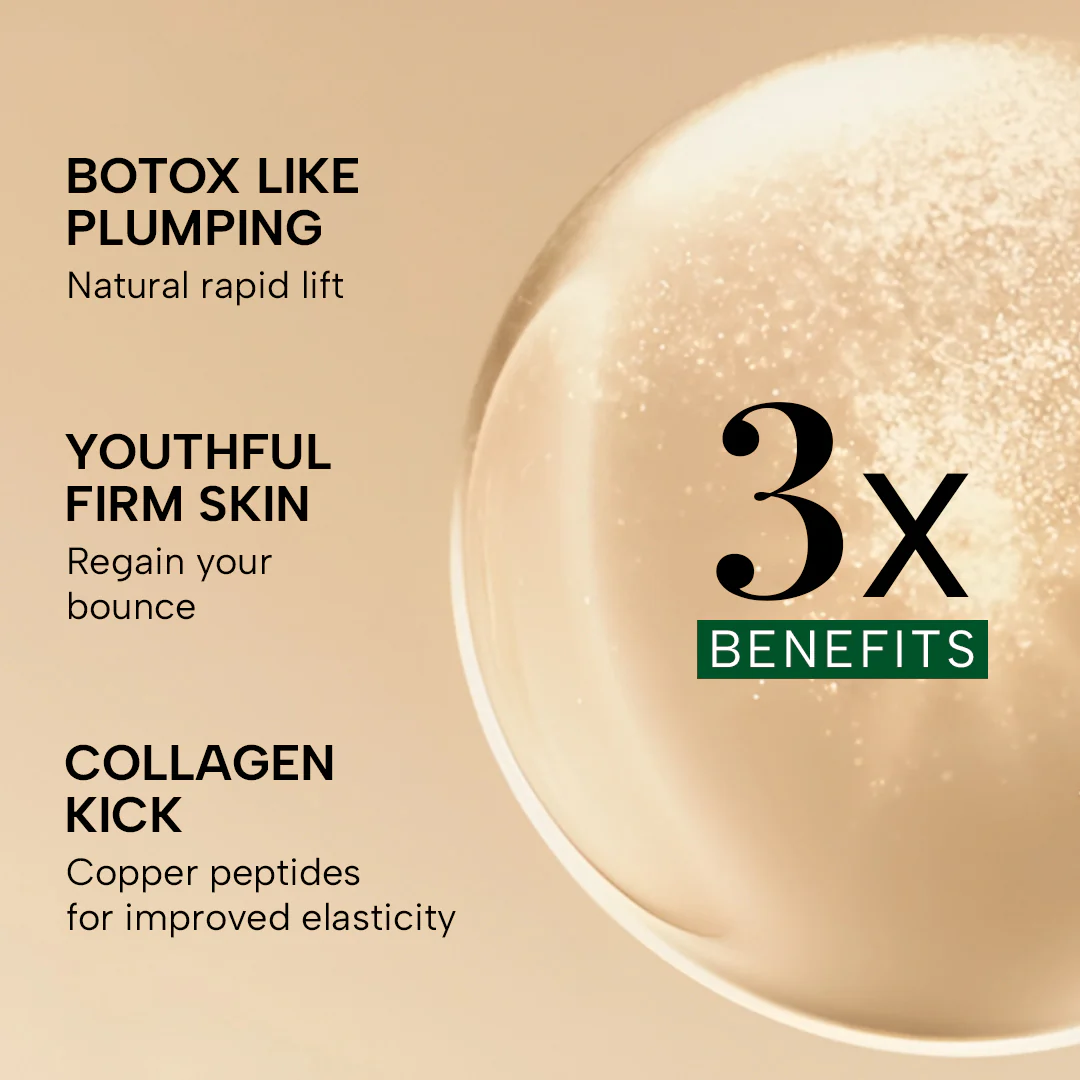 Multi Peptides Firm and Lift Filler Advanced Booster Serum - Image 3