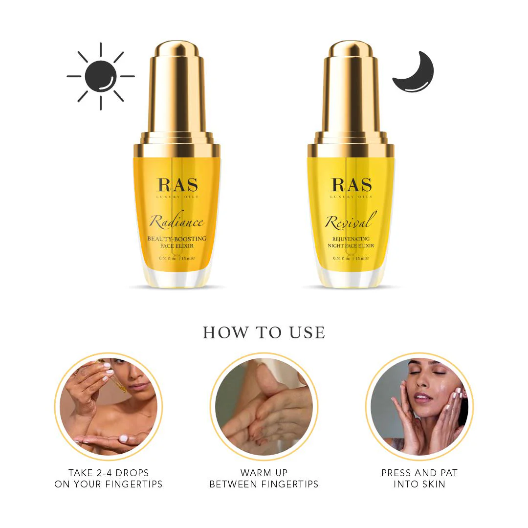 Day & Night Skin Treatment with Elixir - Power of 10+ Vitamins - Image 6