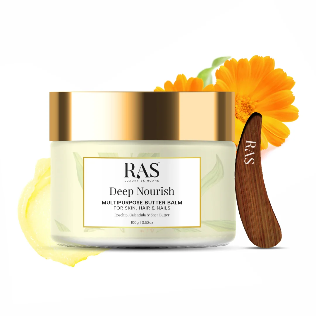Deep Nourish Butter Balm For Skin, Hair & Nails - Image 11