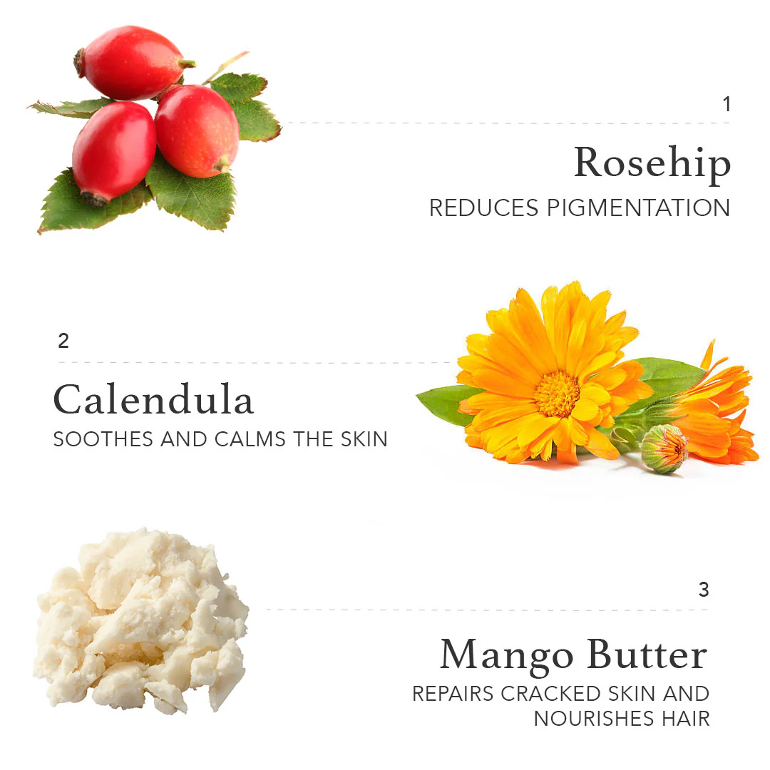 Deep Nourish Butter Balm For Skin, Hair & Nails - Image 3