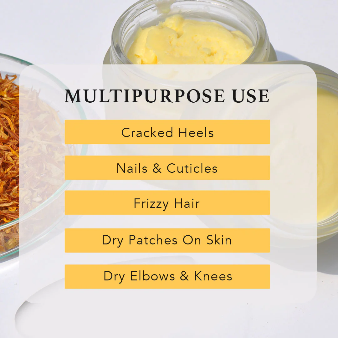 Deep Nourish Butter Balm For Skin, Hair & Nails - Image 5