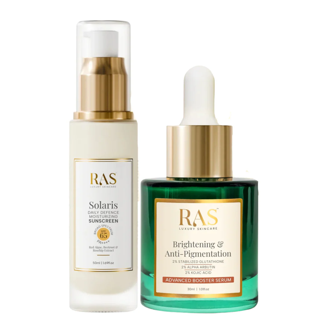 Detan, Glow & Protect Kit | SPF 65 PA++++ & Glutathione - Image 11