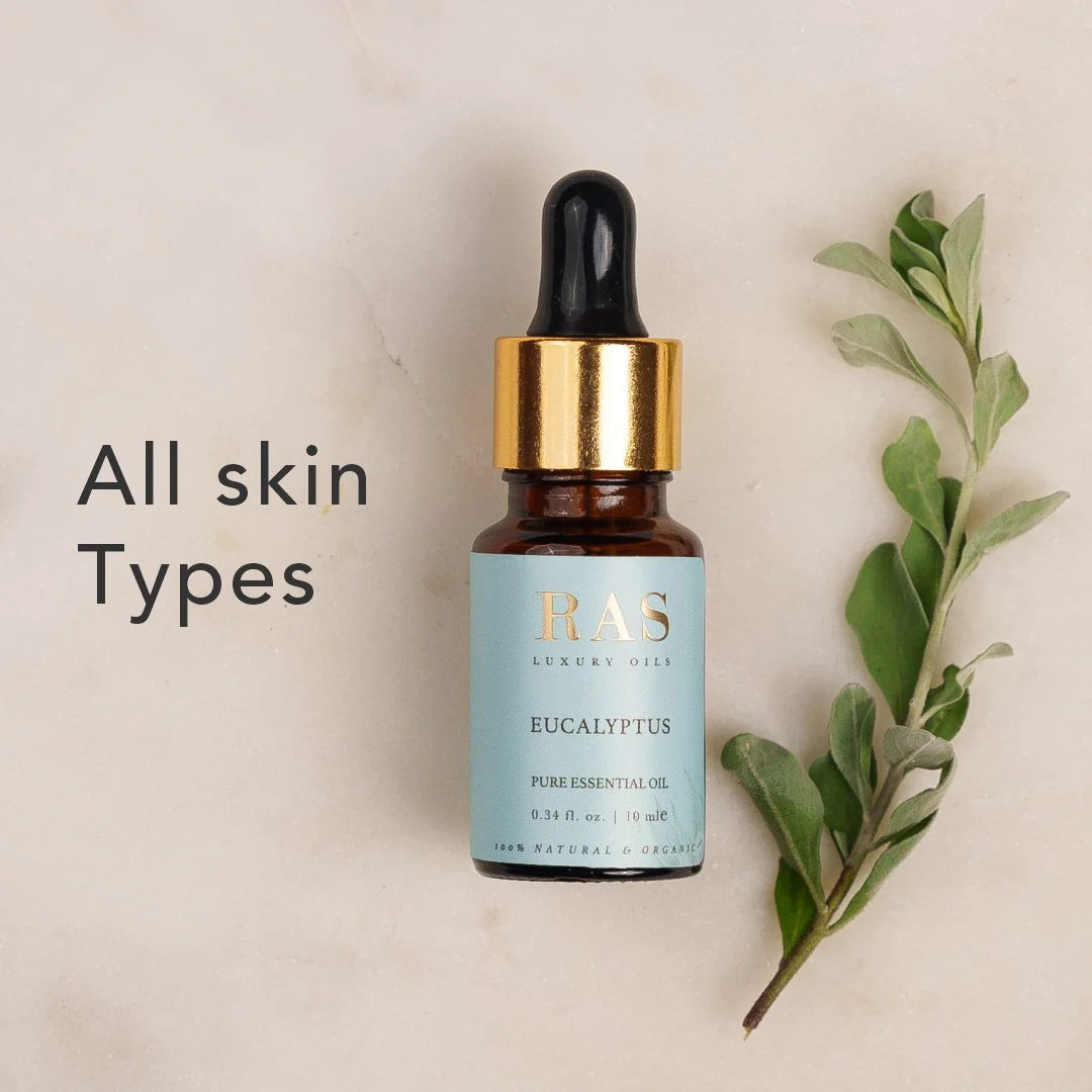 Eucalyptus Pure Essential Oil - Image 4