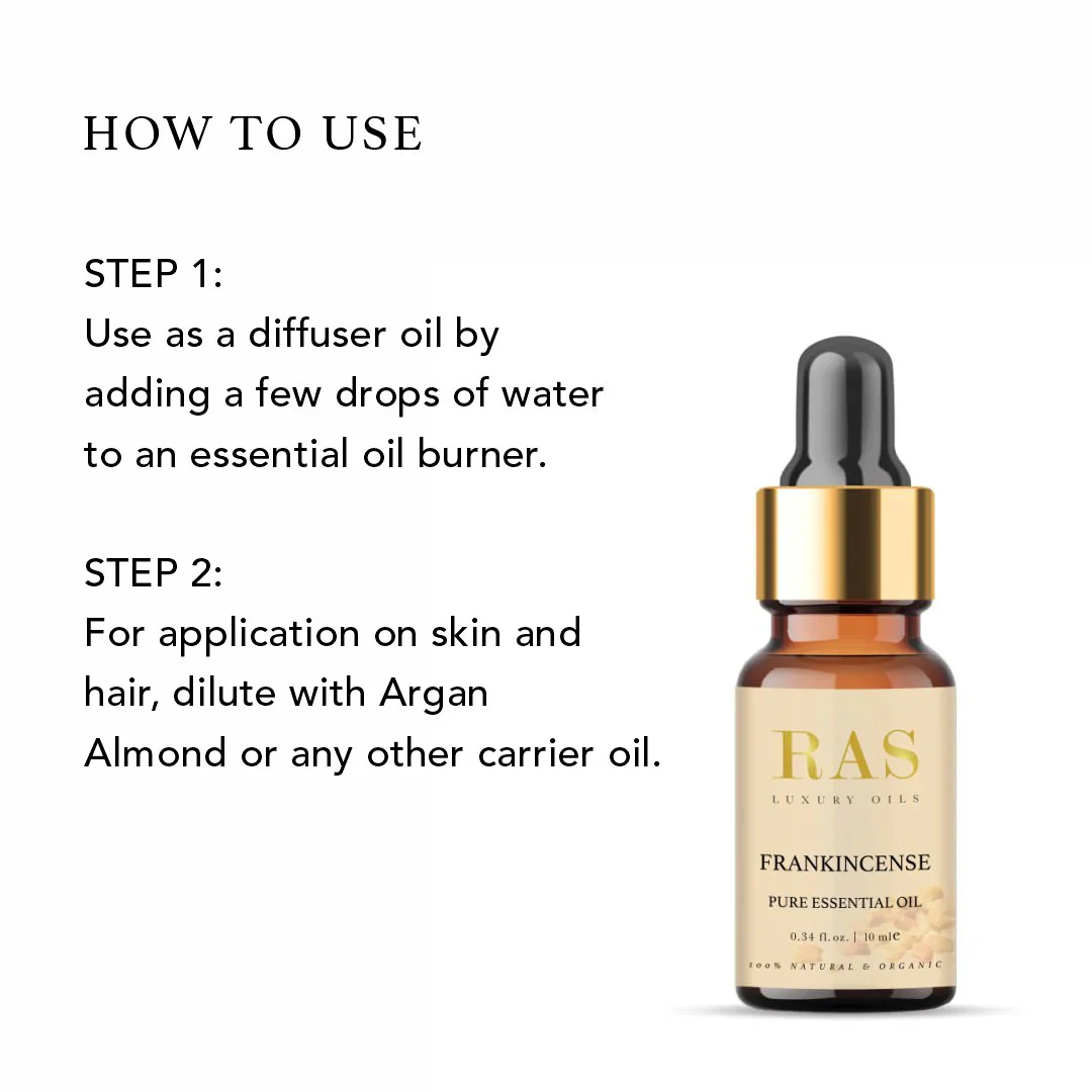Frankincense Pure Essential Oil - Image 6