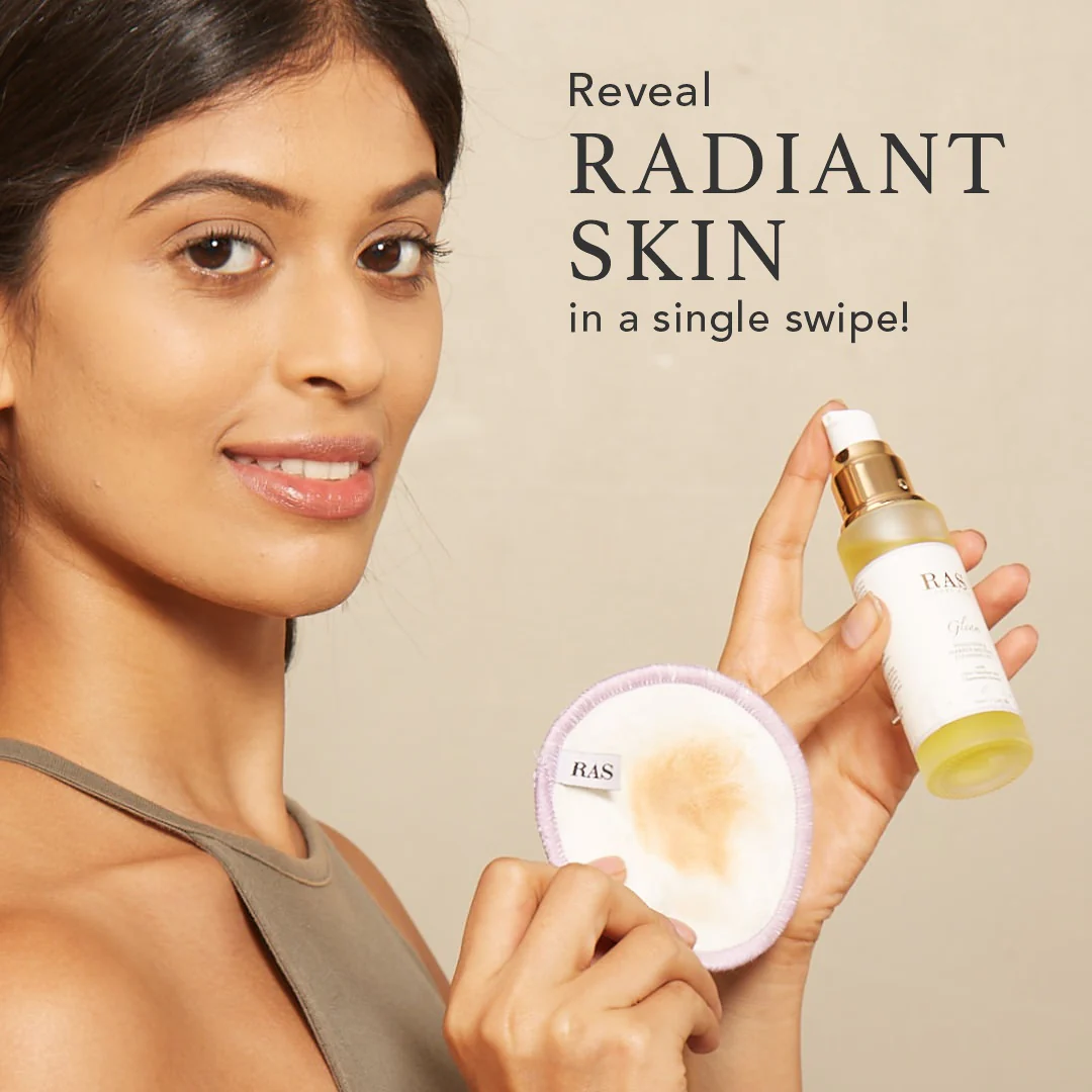 Gleam – Pollution and Makeup Melting Cleansing Oil - Image 10