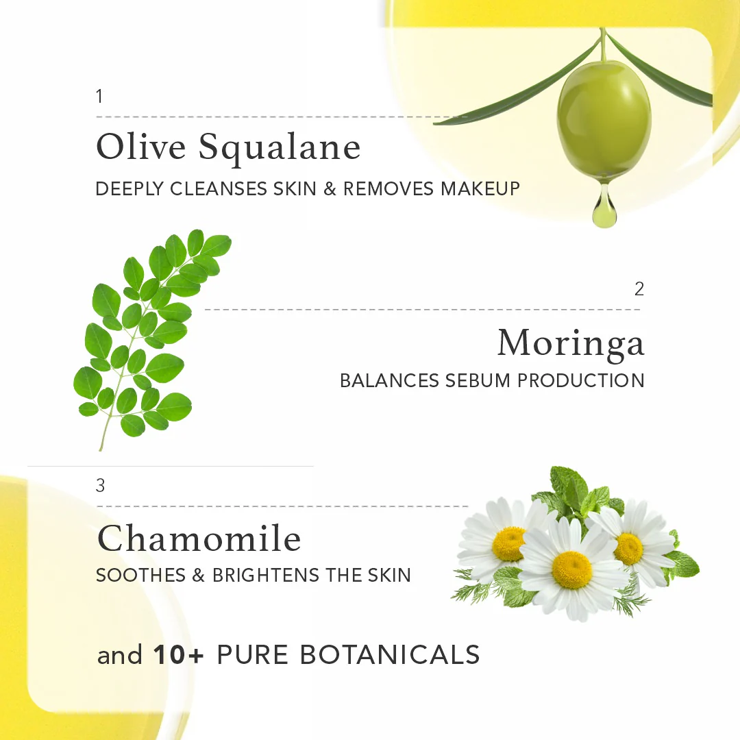Gleam – Pollution and Makeup Melting Cleansing Oil - Image 3
