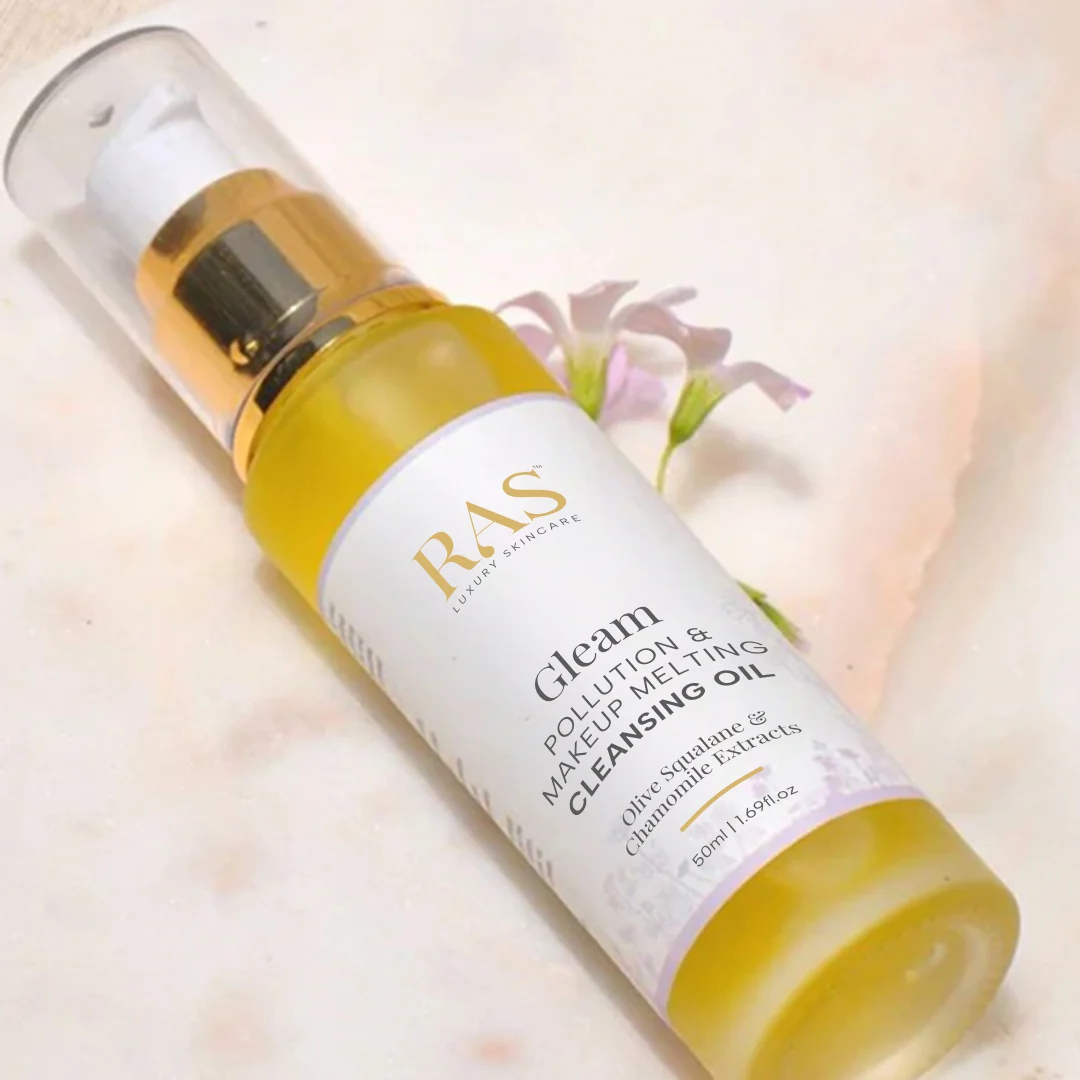 Gleam – Pollution and Makeup Melting Cleansing Oil - Image 7
