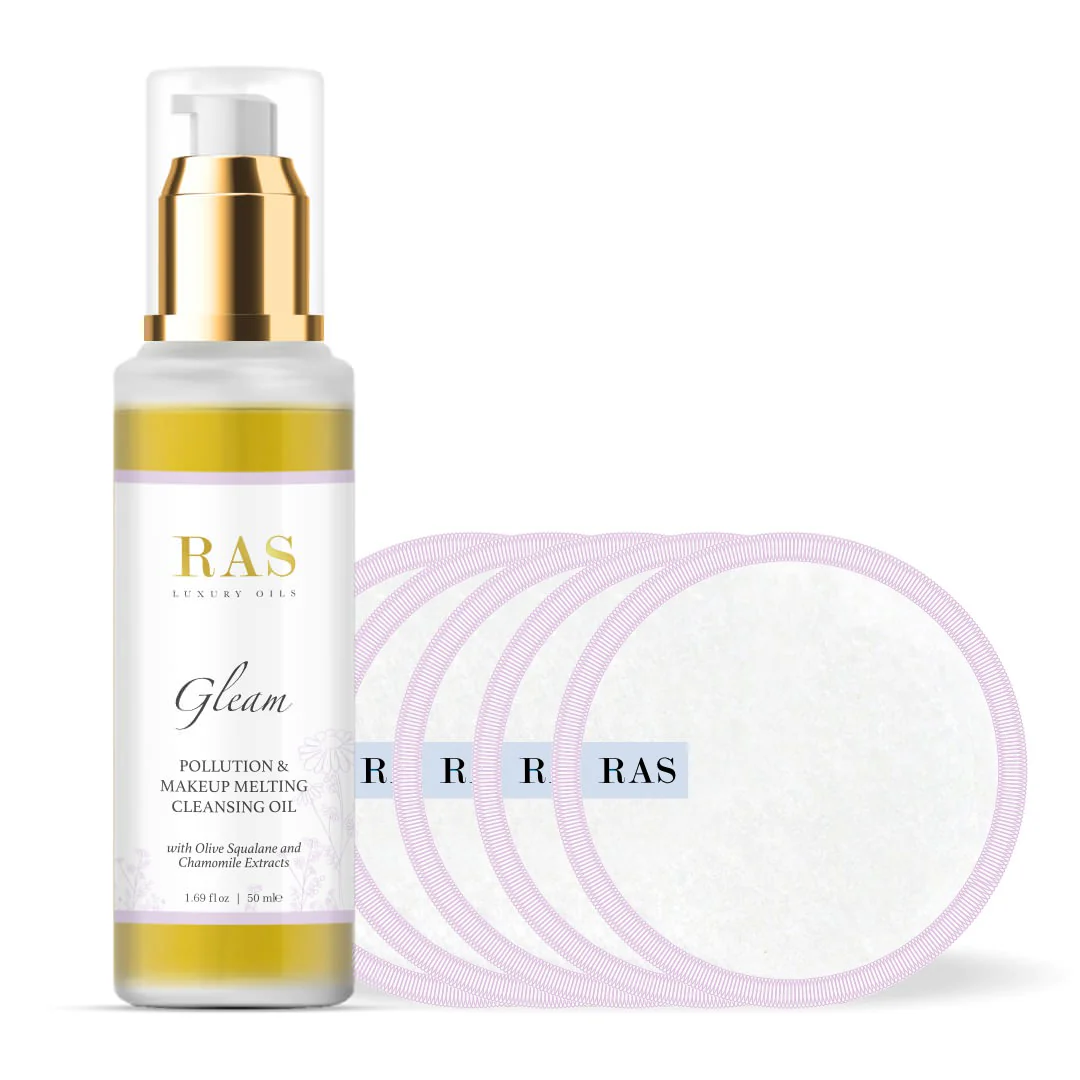 Gleam – Pollution and Makeup Melting Cleansing Oil - Image 9