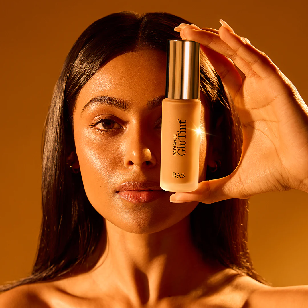 Glo-Tint Radiance Skin Perfector - Sheer Tint Foundation with SPF Protection - Image 16