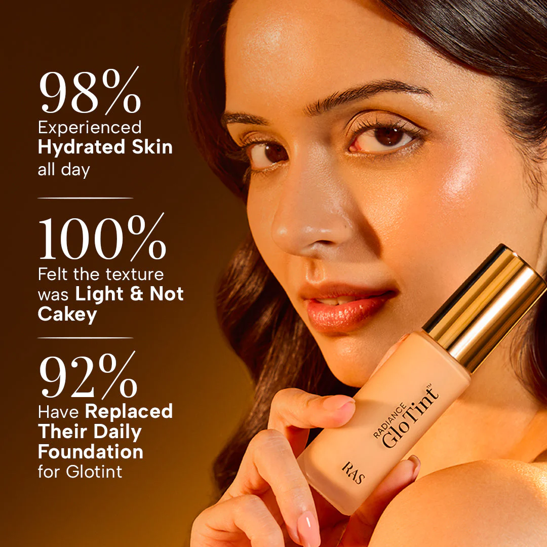5 Min Effortless Glow Duo  - Skin tint + Lip gloss - Image 4