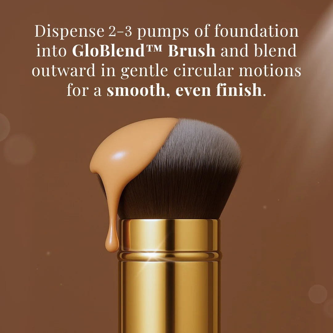 GloBlend™ Retractable Makeup Brush - Image 7