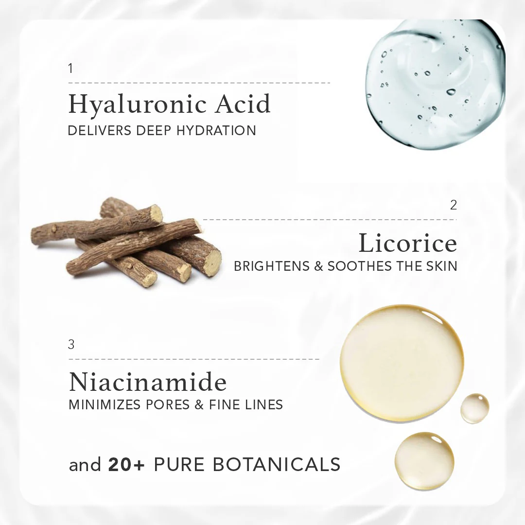 Glow Potion Essence Toner - Hydrating & Plumping - Image 3