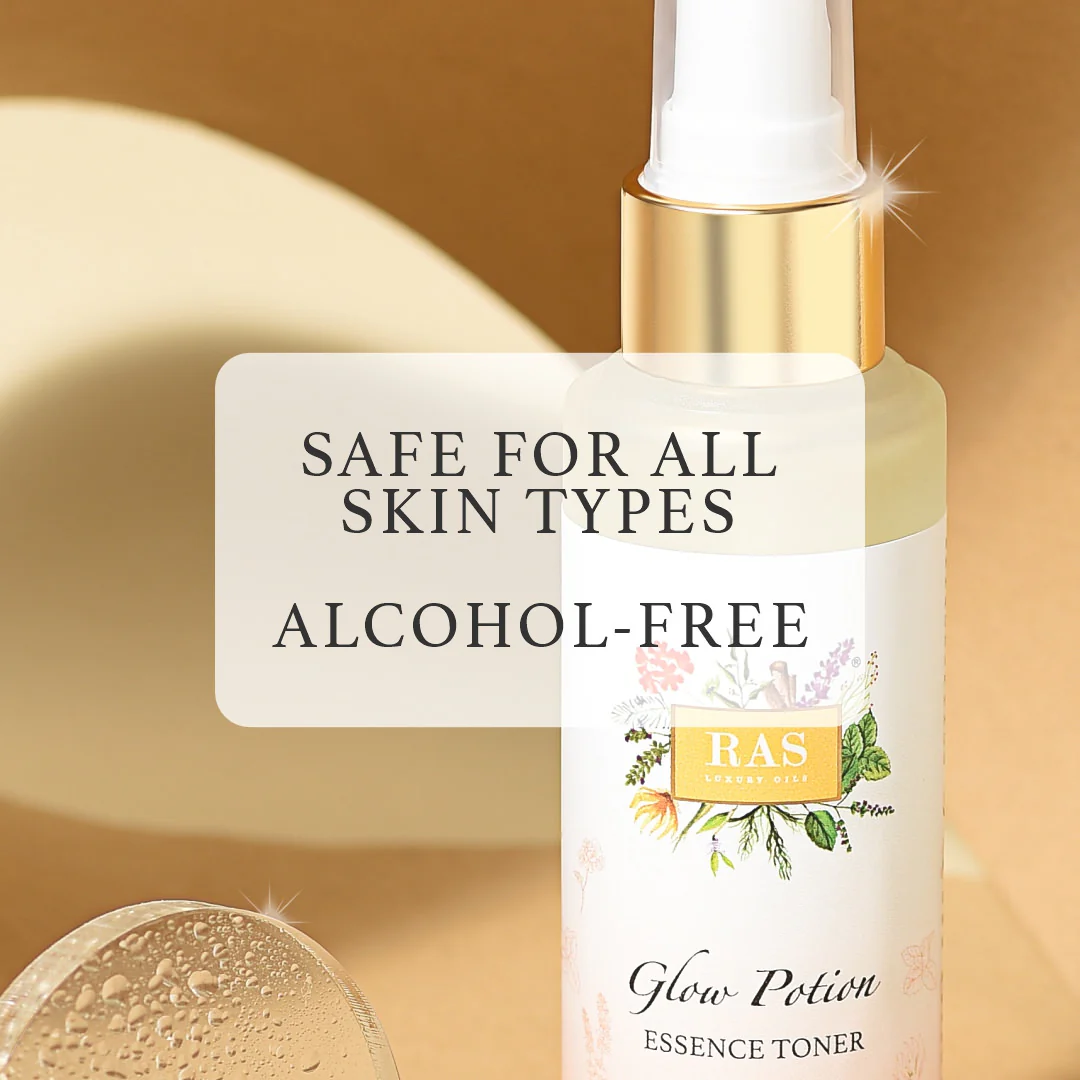 Glow Potion Essence Toner - Hydrating & Plumping - Image 5
