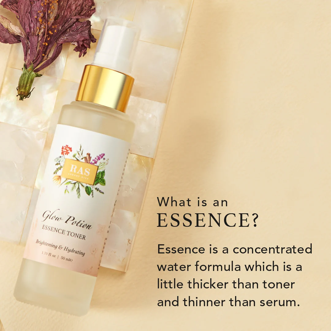 Glow Potion Essence Toner - Hydrating & Plumping - Image 6