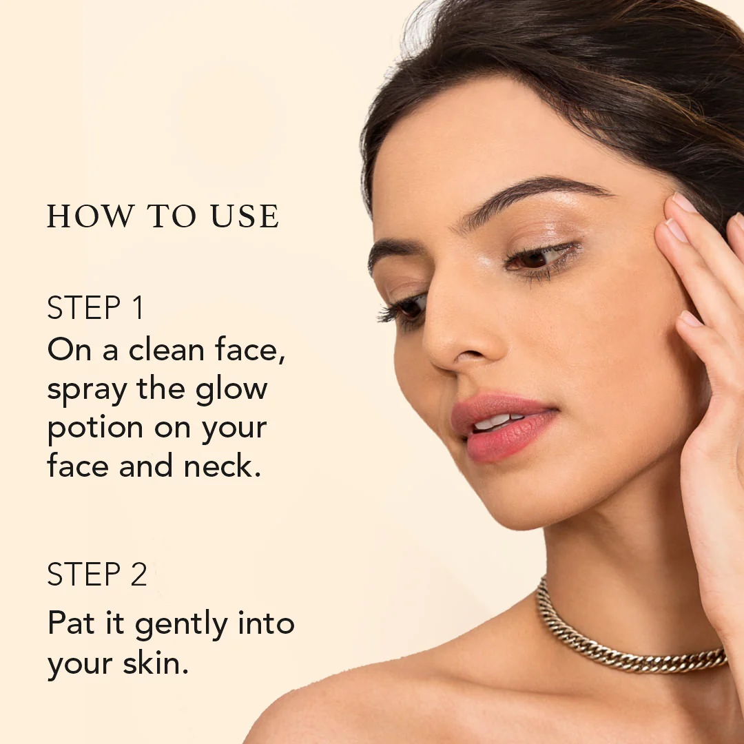 Glow Potion Essence Toner - Hydrating & Plumping - Image 7
