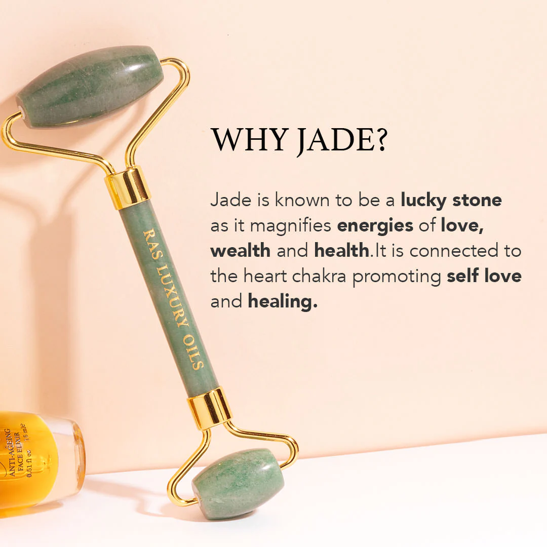 Jade Face Roller - Image 3