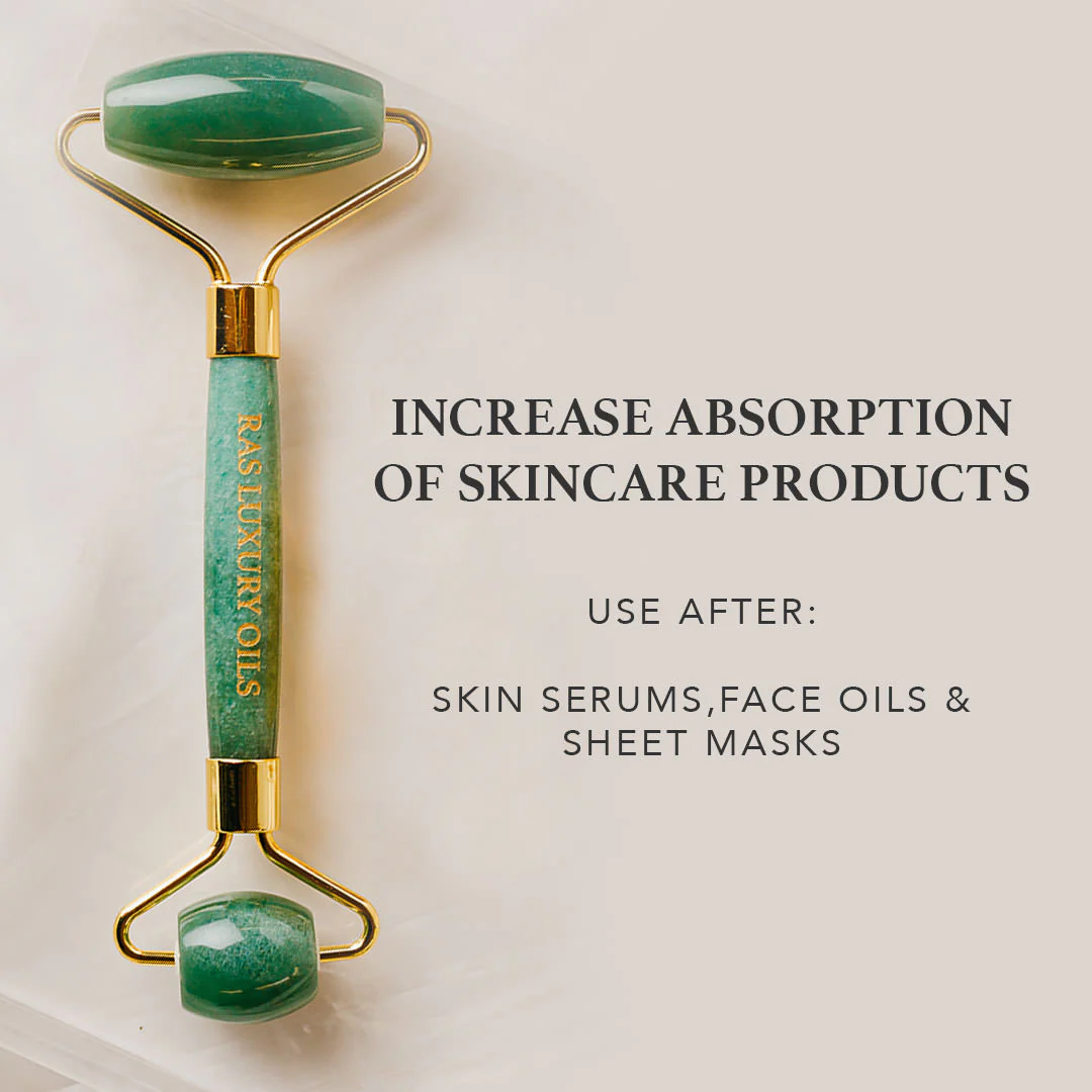 Jade Face Roller - Image 4
