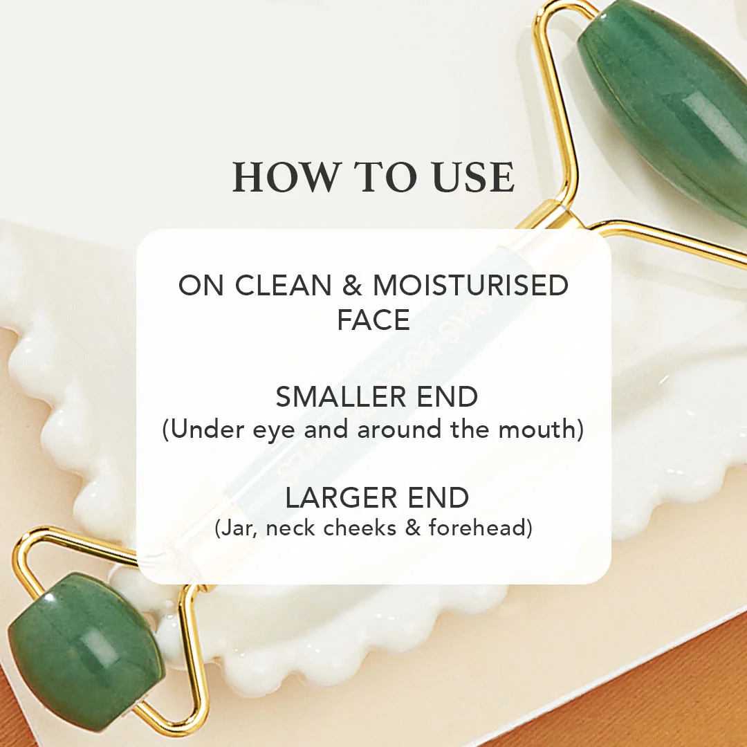 Jade Face Roller - Image 6
