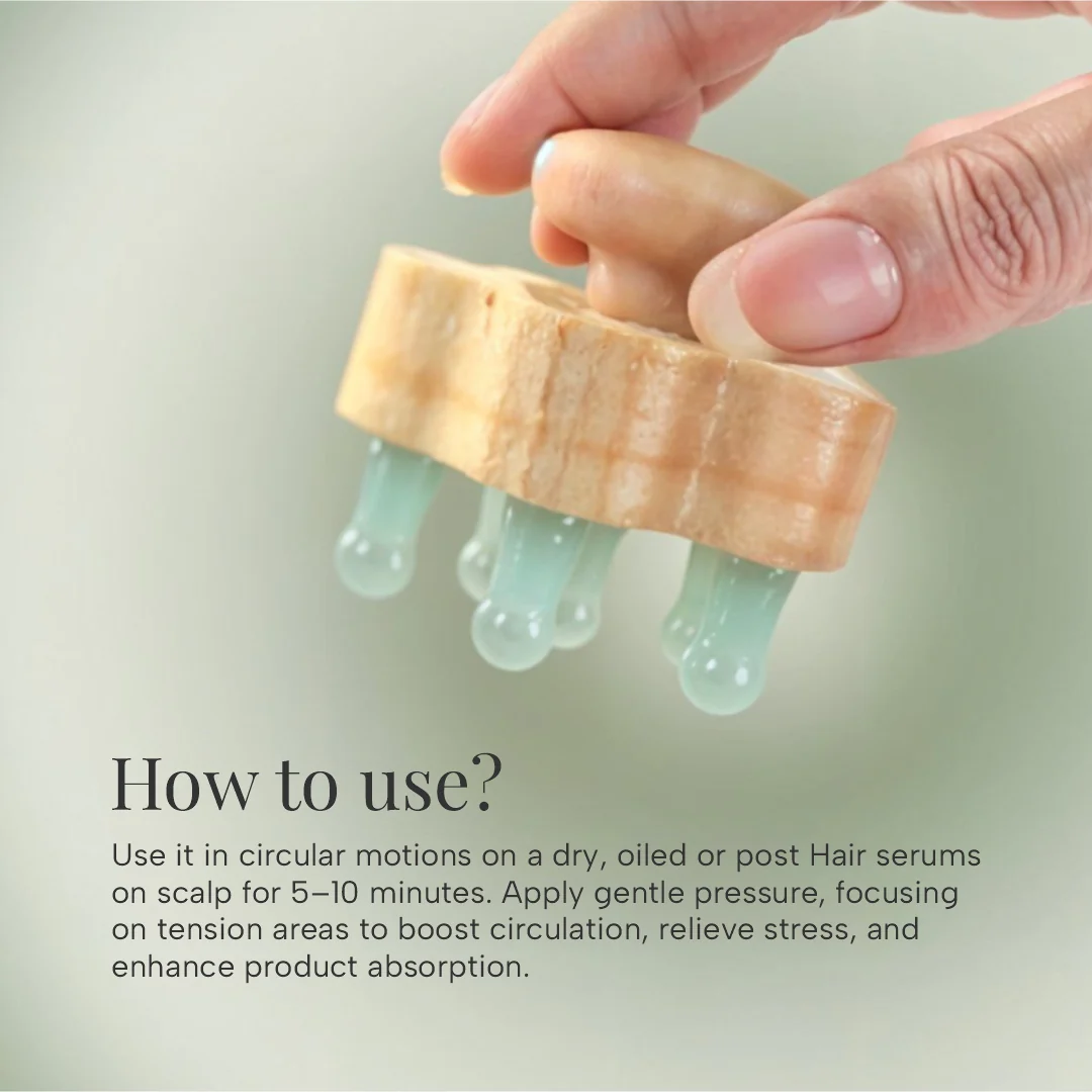 Jade Scalp Massager - Image 5